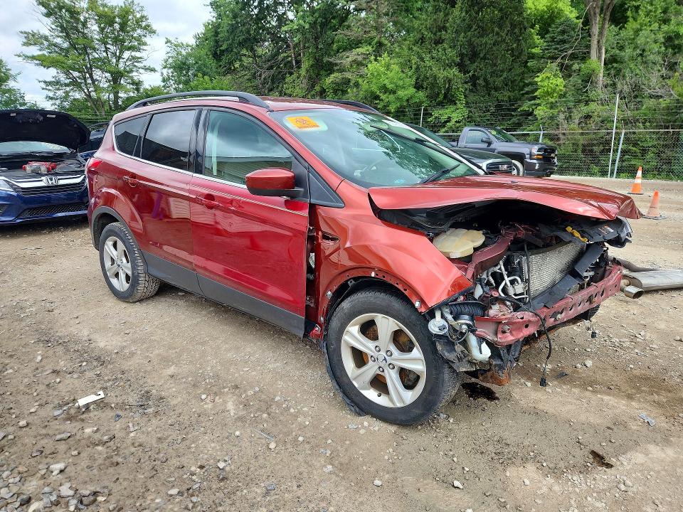 Продажа на аукционе авто 2014 Ford Escape, vin: 1FMCU9G96EUC82926, номер лота: 62095396