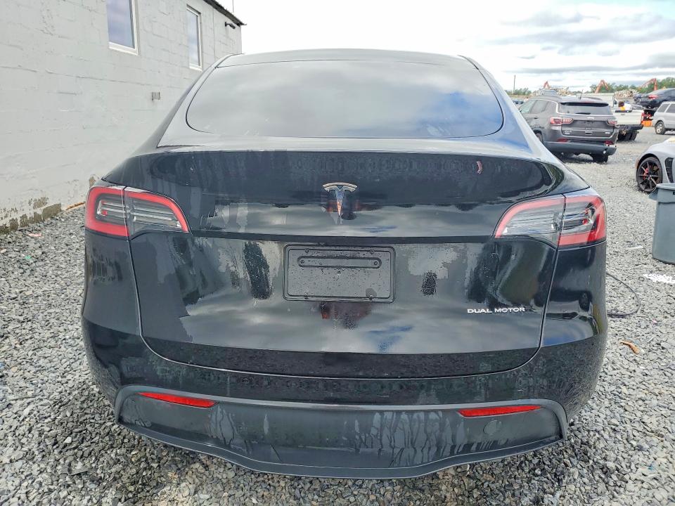 Продаж на аукціоні авто 2023 Tesla Model Y, vin: 7SAYGDEE7PA118939, номер лоту: 62801926