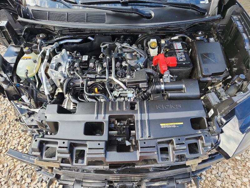 Продажа на аукционе авто 2026 Nissan Kicks, vin: 3N8AP6DB8TL400446, номер лота: 59252776