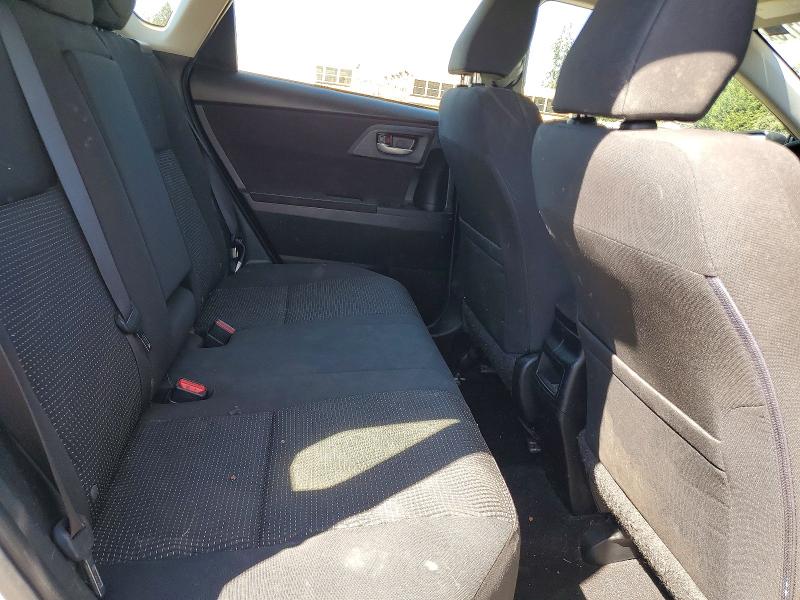 Продажа на аукционе авто 2017 Toyota Corolla Im, vin: JTNKARJE8HJ535163, номер лота: 63603176