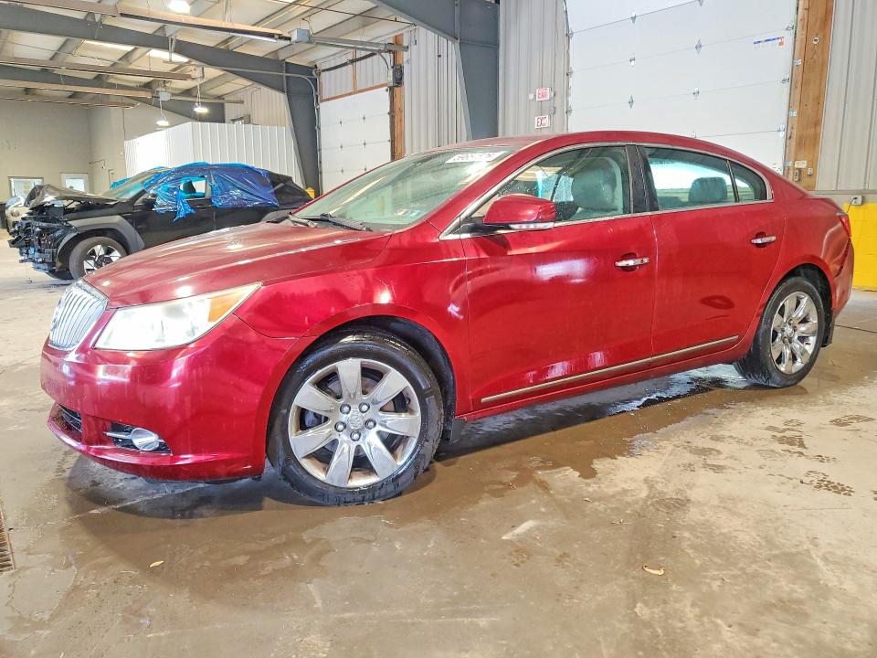 Продаж на аукціоні авто 2011 Buick Lacrosse, vin: 1G4GD5ED8BF192243, номер лоту: 59654526