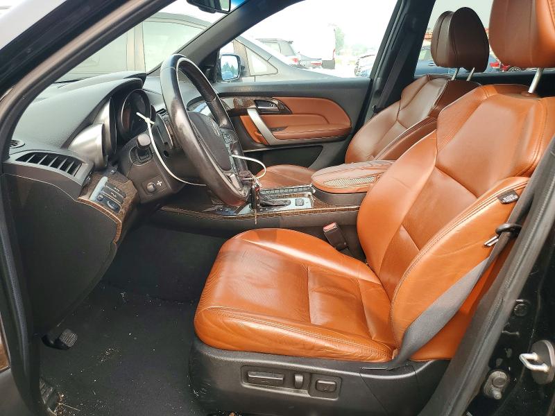 Продаж на аукціоні авто 2012 Acura Mdx, vin: 2HNYD2H64CH514603, номер лоту: 61554376