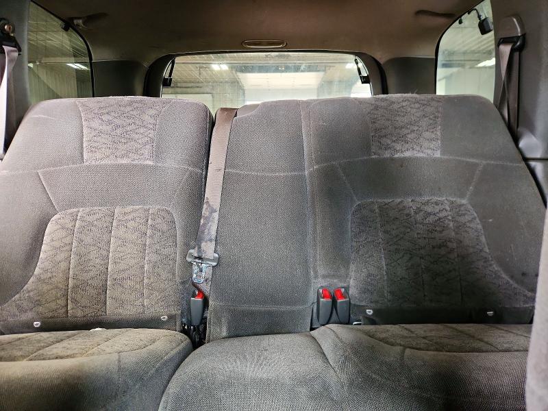 Продажа на аукционе авто 2002 Gmc Envoy, vin: 1GKDT13S422381391, номер лота: 62996596