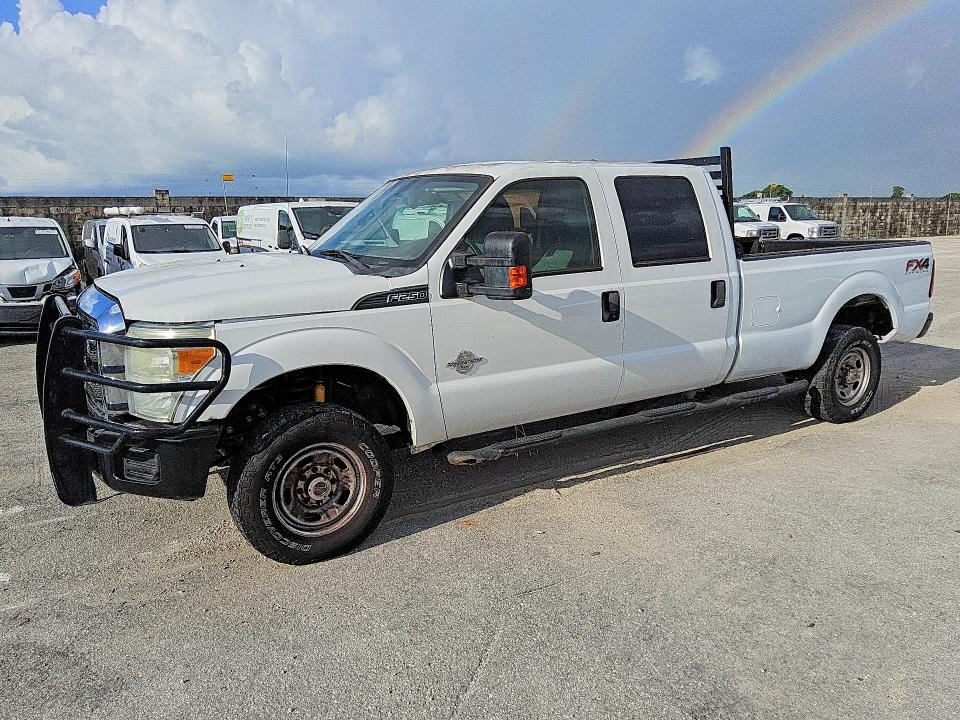 Aukcja sprzedaży 2015 Ford F250, vin: 1FT7W2BTXFEA76465, numer aukcji: 59895736