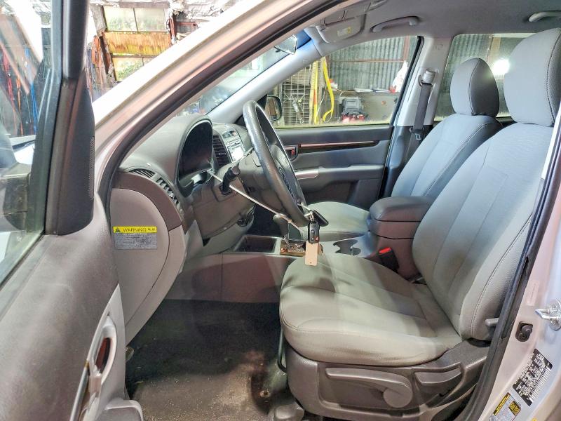 2011 Hyundai Santa Fe მანქანა იყიდება აუქციონზე, vin: 5XYZGDAB6BG041210, აუქციონის ნომერი: 60812486