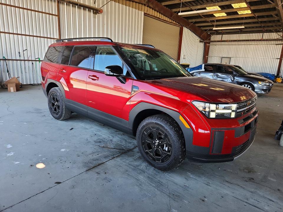 85981285 :رقم المزاد ، 5NMP3DGL1SH107980 vin ، 2025 Hyundai Santa Fe مزاد بيع