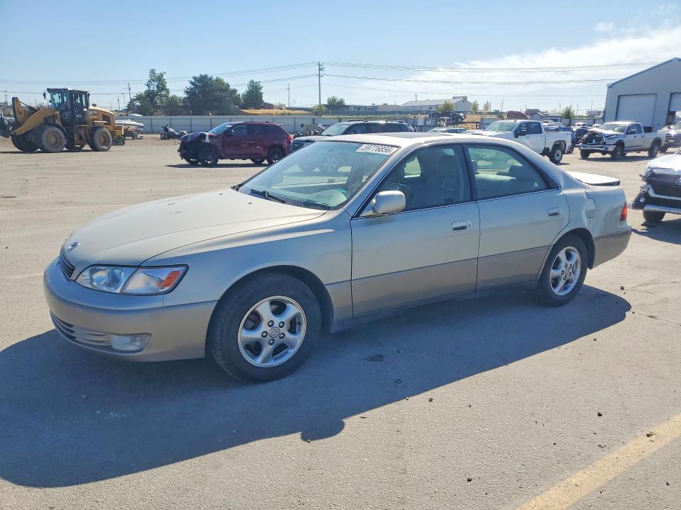 Продажа на аукционе авто 1998 Lexus Es, vin: JT8BF28G4W5021416, номер лота: 59776856