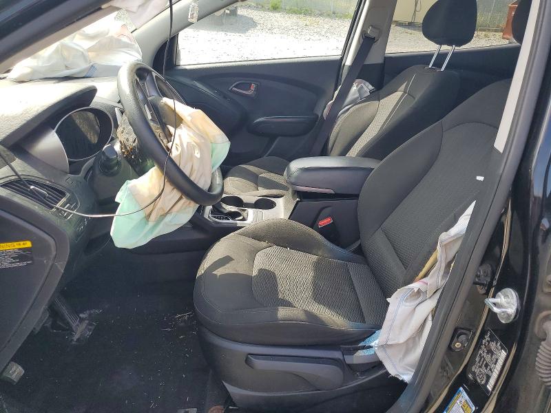 Продаж на аукціоні авто 2014 Hyundai Tucson, vin: KM8JTCAFXEU832165, номер лоту: 60953286