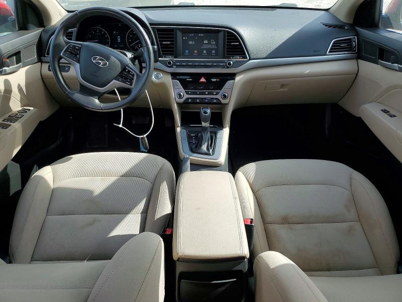 2017 Hyundai Elantra მანქანა იყიდება აუქციონზე, vin: KMHD84LF2HU423289, აუქციონის ნომერი: 60866536