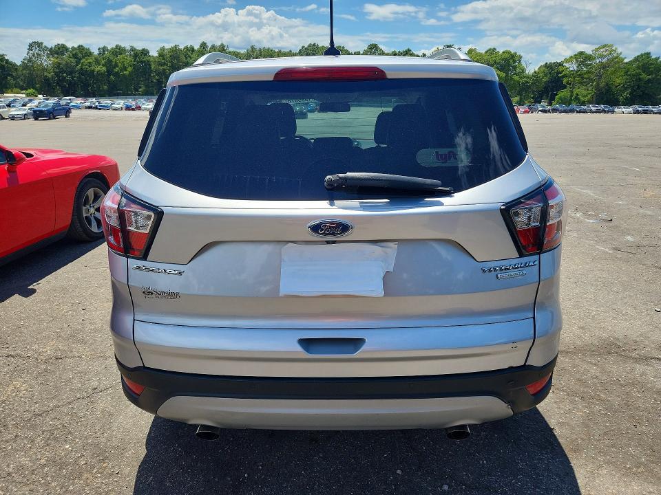 Aukcja sprzedaży 2018 Ford Escape, vin: 1FMCU0J96JUB16758, numer aukcji: 61599876