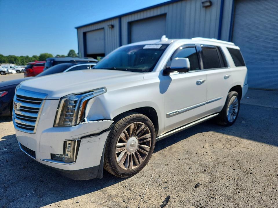 2016 Cadillac Escalade მანქანა იყიდება აუქციონზე, vin: 1GYS4DKJ8GR162856, აუქციონის ნომერი: 59981876