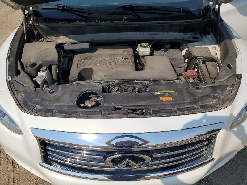 Продажа на аукционе авто 2014 Infiniti Qx60, vin: 5N1AL0MM5EC542317, номер лота: 60141936
