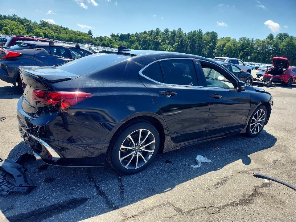 Aukcja sprzedaży 2016 Acura Tlx, vin: 19UUB2F38GA002819, numer aukcji: 59118176