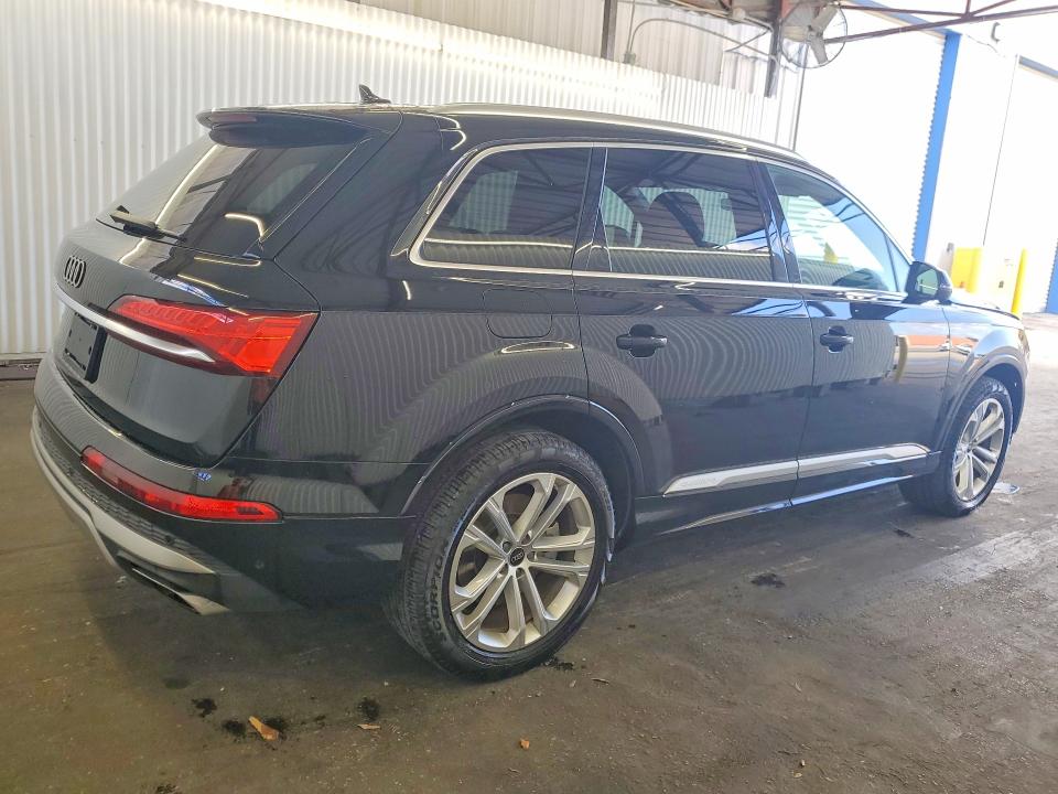 Продаж на аукціоні авто 2025 Audi Q7, vin: WA1LVBF79SD015794, номер лоту: 59795246