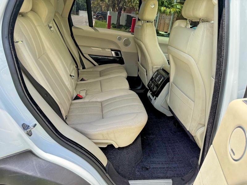 Aukcja sprzedaży 2015 Land Rover Range Rover, vin: SALGS2TFXFA200867, numer aukcji: 63335546