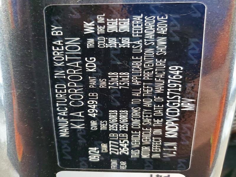 Продажа на аукционе авто 2025 Kia Sportage, vin: KNDPVCDG1S7197649, номер лота: 59365436