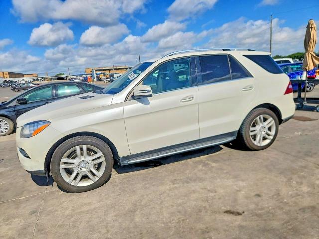 Aukcja sprzedaży 2014 Mercedes-benz Ml, vin: 4JGDA5JB4EA411782, numer aukcji: 56669686