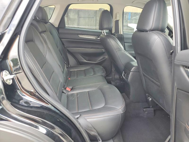 Aukcja sprzedaży 2022 Mazda Cx-5, vin: JM3KFBDM2N0623215, numer aukcji: 62397906