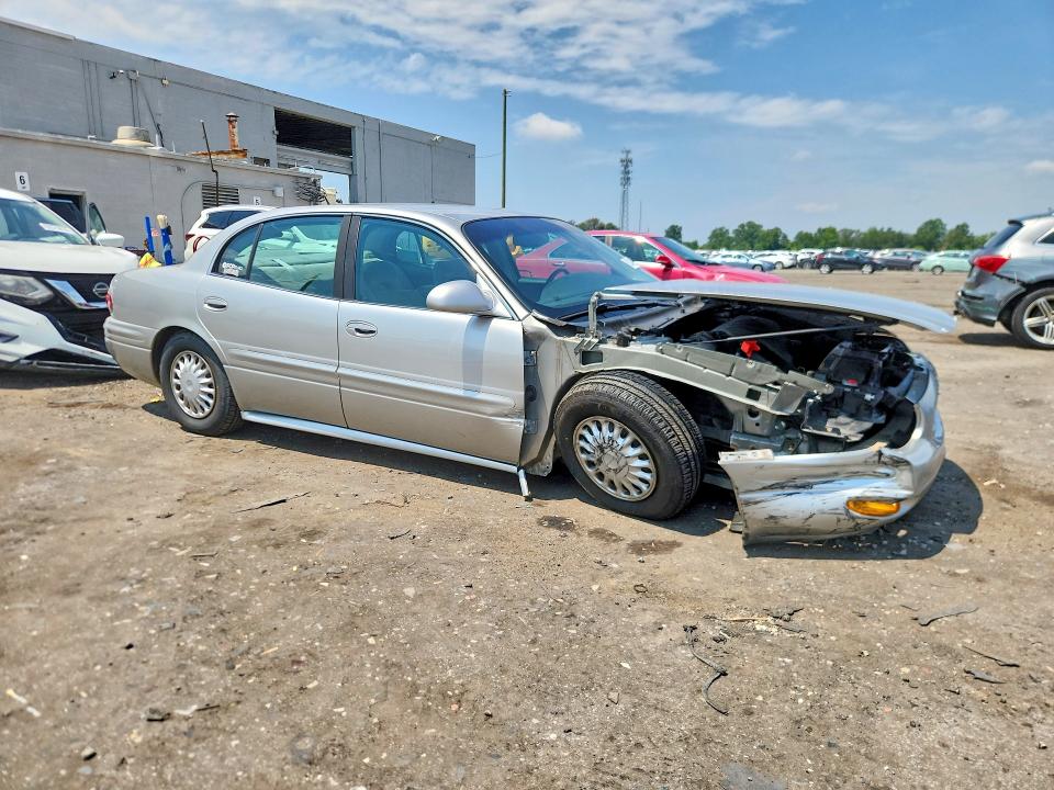 Продажа на аукционе авто 2005 Buick Lesabre, vin: 1G4HP52K35U162890, номер лота: 62848036