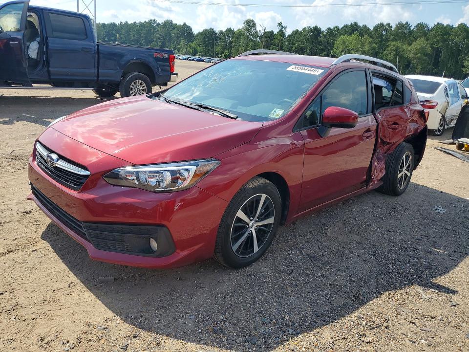 Aukcja sprzedaży 2023 Subaru Impreza, vin: 4S3GTAV64P3717261, numer aukcji: 59964446