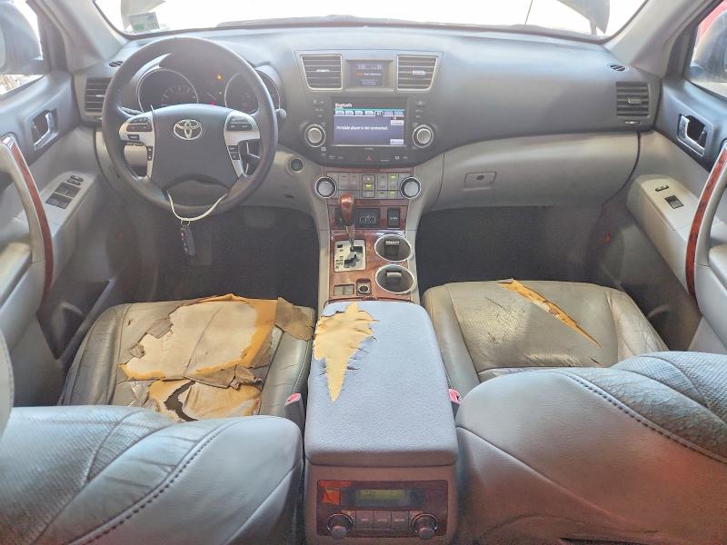 Aukcja sprzedaży 2012 Toyota Highlander, vin: 5TDYK3EHXCS069650, numer aukcji: 63375196