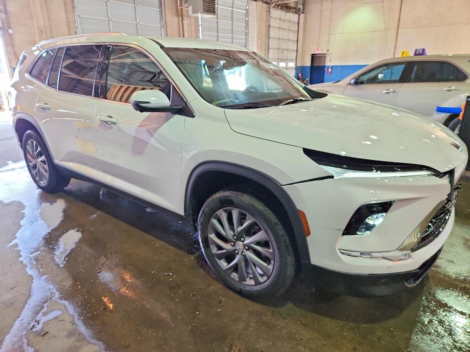 61247236 :رقم المزاد ، 5GAERAKSXTJ336674 vin ، 2026 Buick Enclave مزاد بيع