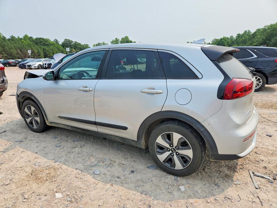Продажа на аукционе авто 2017 Kia Niro, vin: KNDCB3LCXH5044116, номер лота: 60714556