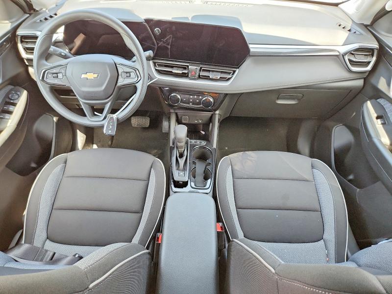 61525106 :رقم المزاد ، KL79MPSL1TB135764 vin ، 2026 Chevrolet Trailblazer مزاد بيع