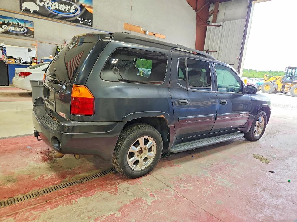 Aukcja sprzedaży 2004 Gmc Envoy, vin: 1GKET16S846166978, numer aukcji: 63049916