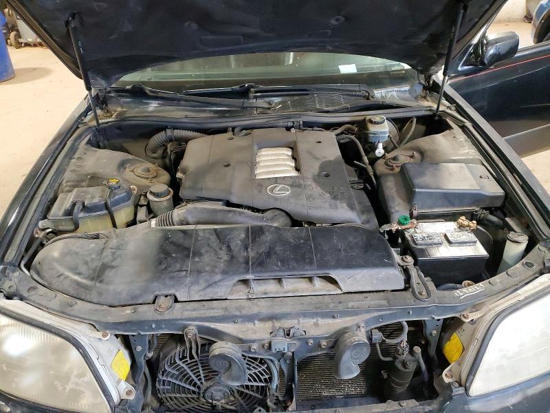 61223006 :رقم المزاد ، JT8BH28F8W0104880 vin ، 1998 Lexus Ls مزاد بيع
