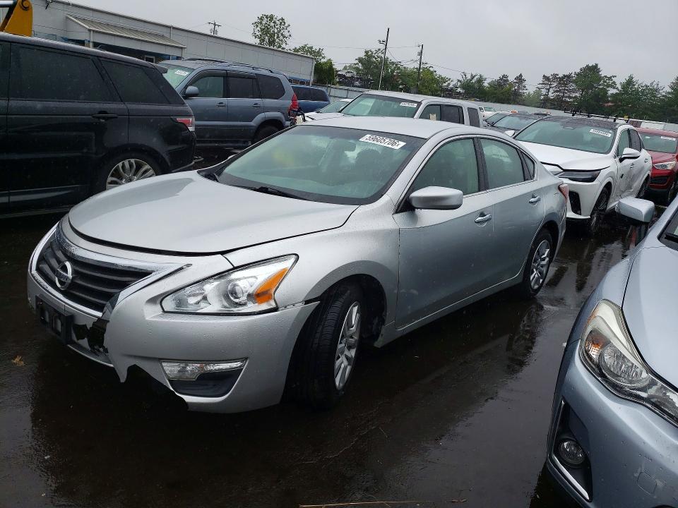 2013 Nissan Altima მანქანა იყიდება აუქციონზე, vin: 1N4AL3AP0DC266489, აუქციონის ნომერი: 59605706