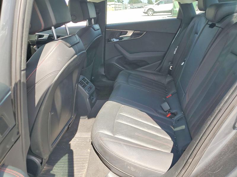 Aukcja sprzedaży 2018 Audi A4, vin: WAUENAF43JN019408, numer aukcji: 61907936