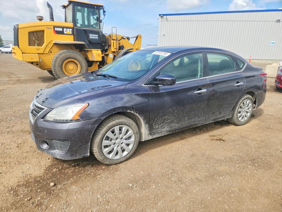 Продажа на аукционе авто 2013 Nissan Sentra, vin: 3N1AB7AP1DL651085, номер лота: 62045286