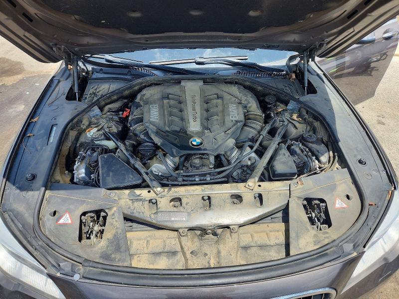 Продаж на аукціоні авто 2014 Bmw 750, vin: WBAYF8C59ED142576, номер лоту: 61304936