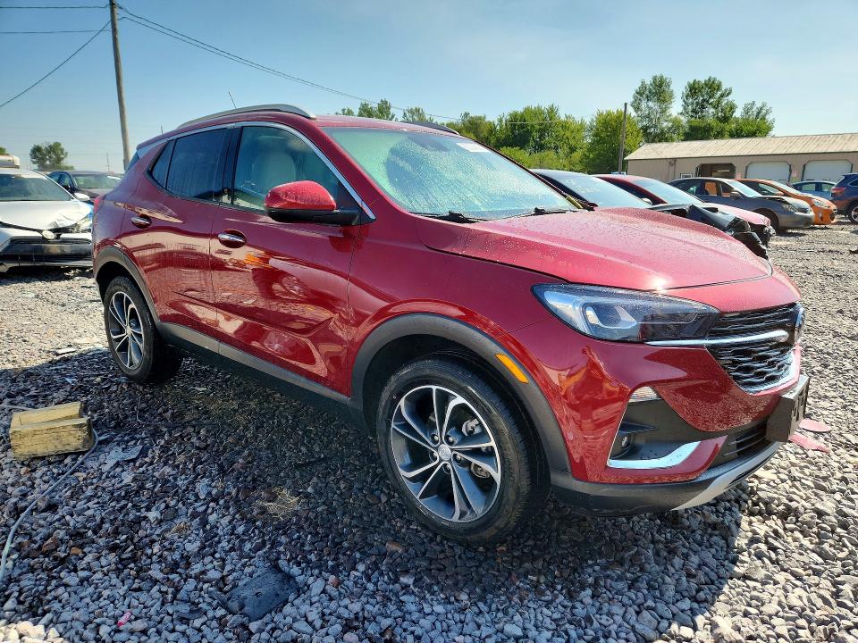 Продажа на аукционе авто 2020 Buick Encore Gx, vin: KL4MMFSL8LB113441, номер лота: 60005656