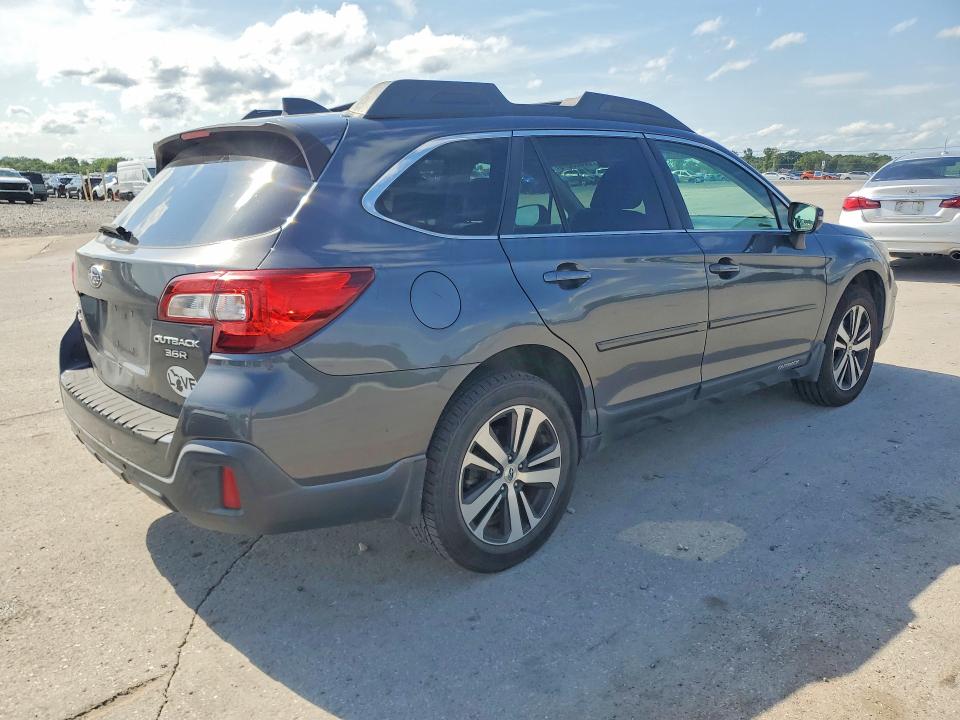Aukcja sprzedaży 2018 Subaru Outback, vin: 4S4BSENC6J3283423, numer aukcji: 60635876
