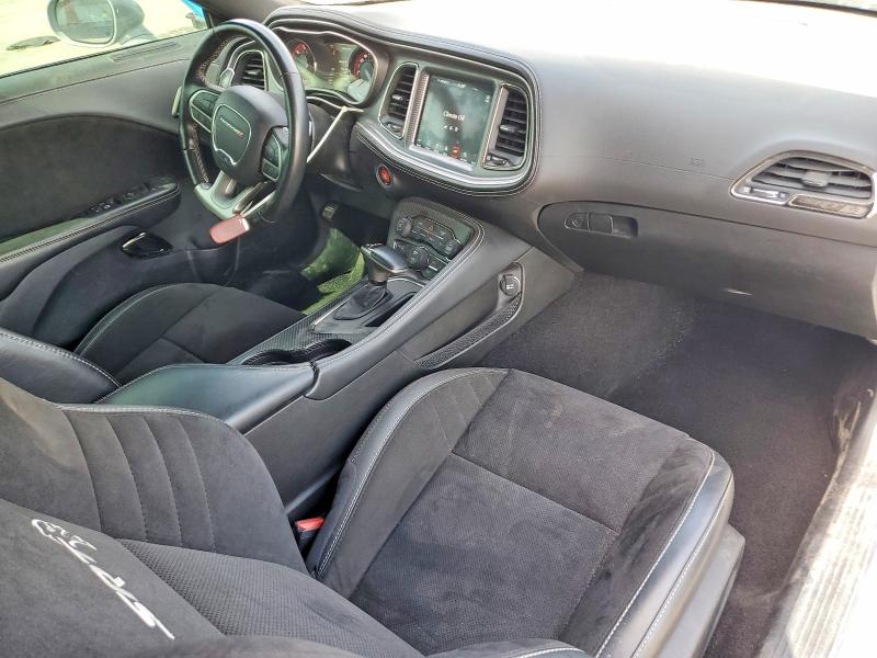 2021 Dodge Challenger მანქანა იყიდება აუქციონზე, vin: 2C3CDZC98MH683619, აუქციონის ნომერი: 59293746