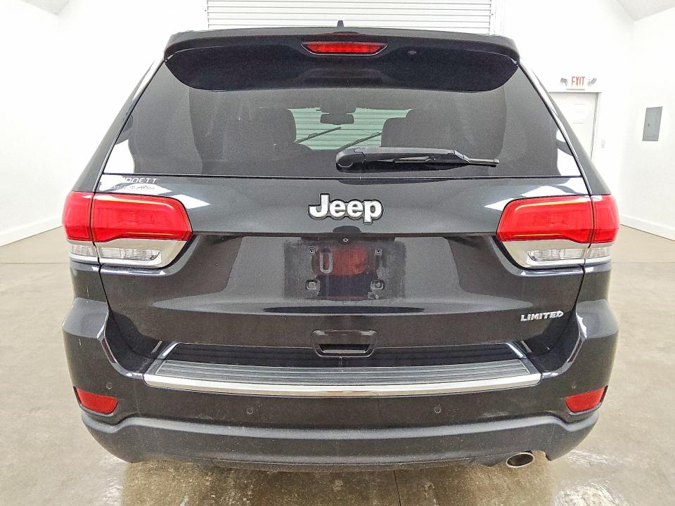 Aukcja sprzedaży 2015 Jeep Grand Cherokee, vin: 1C4RJEBG8FC841504, numer aukcji: 59712206