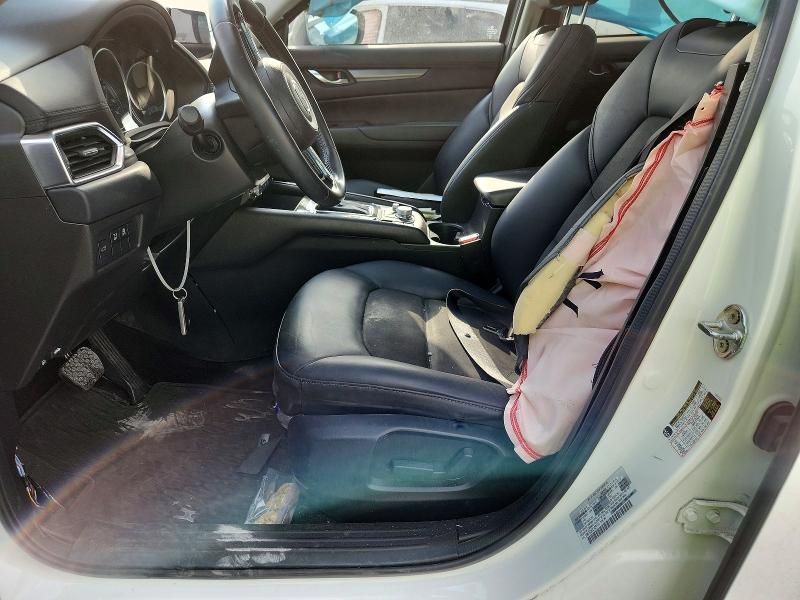Aukcja sprzedaży 2020 Mazda Cx-5, vin: JM3KFBCM7L1837111, numer aukcji: 60663156
