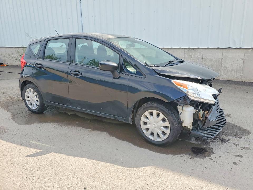 2015 Nissan Versa Note მანქანა იყიდება აუქციონზე, vin: 3N1CE2CPXFL408359, აუქციონის ნომერი: 60620866