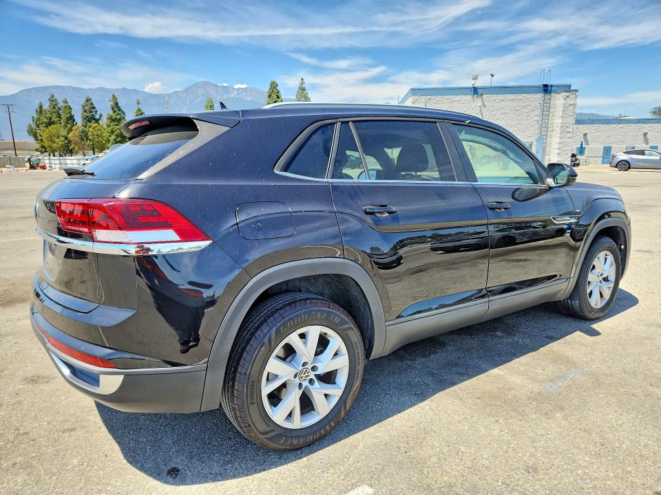 Продаж на аукціоні авто 2020 Volkswagen Atlas Cross Sport, vin: 1V2AC2CA4LC200683, номер лоту: 62538966