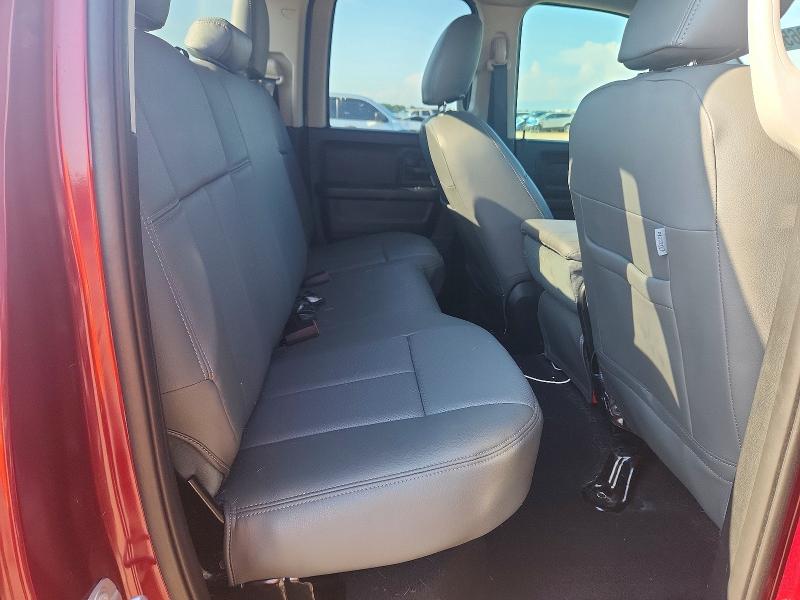 85965895 :رقم المزاد ، 1C6RR6FT1JS147281 vin ، 2018 Ram 1500 مزاد بيع