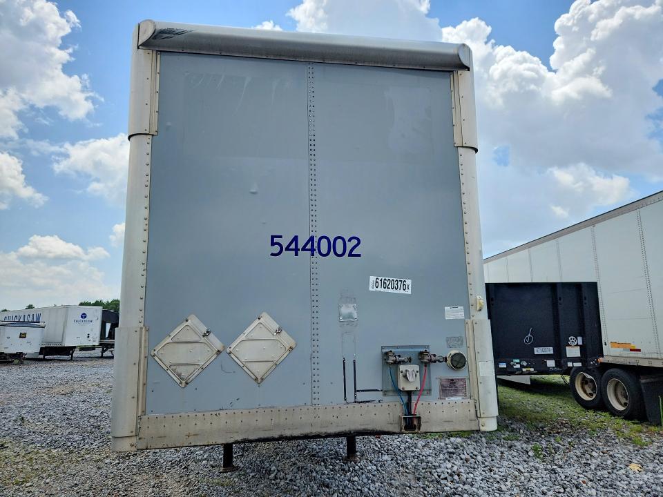 Продаж на аукціоні авто 2019 Wabash Dry Van Duraplate, vin: 1JJV532D3KL088219, номер лоту: 61620376