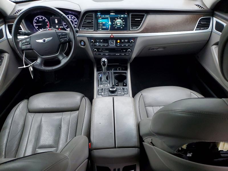 Aukcja sprzedaży 2015 Hyundai Genesis, vin: KMHGN4JE5FU071306, numer aukcji: 61582156