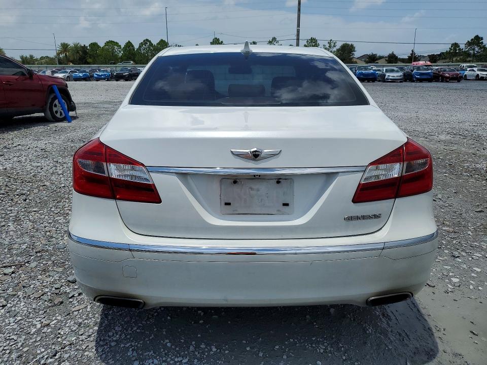 61783886 :رقم المزاد ، KMHGC4DD0CU196721 vin ، 2012 Hyundai Genesis مزاد بيع