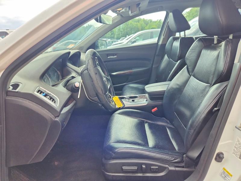 Продажа на аукционе авто 2016 Acura Tlx, vin: 19UUB2F76GA002305, номер лота: 62996996