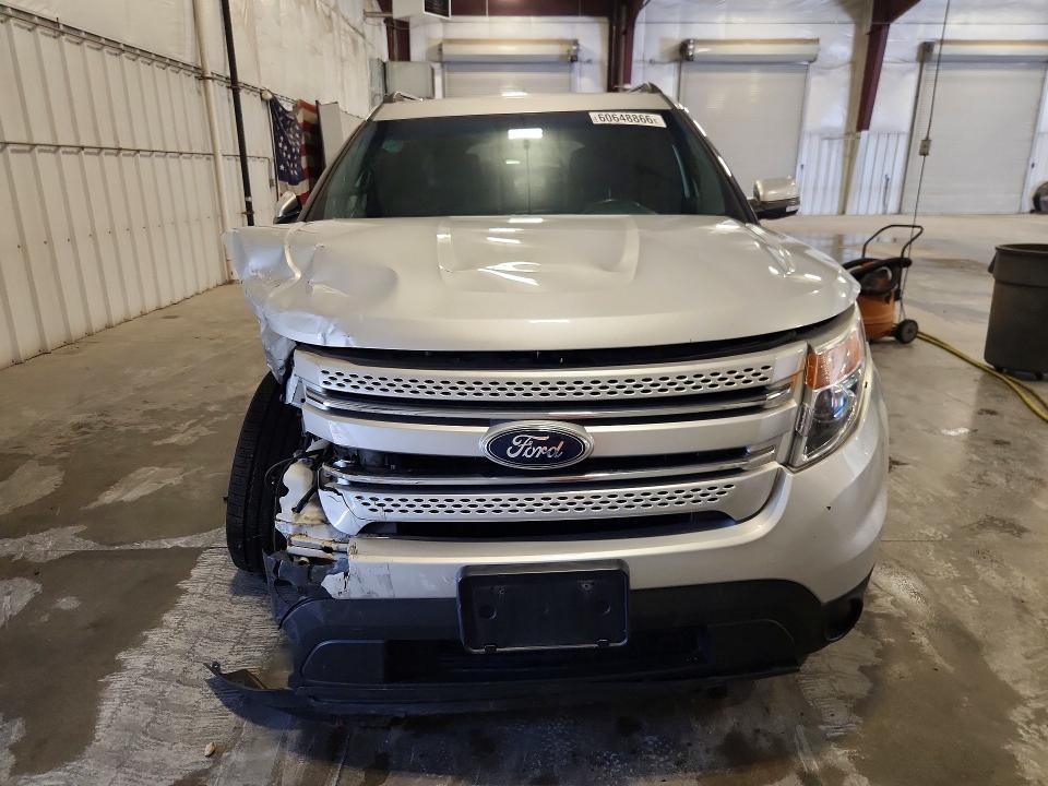 2014 Ford Explorer მანქანა იყიდება აუქციონზე, vin: 1FM5K8F83EGC24868, აუქციონის ნომერი: 60648866