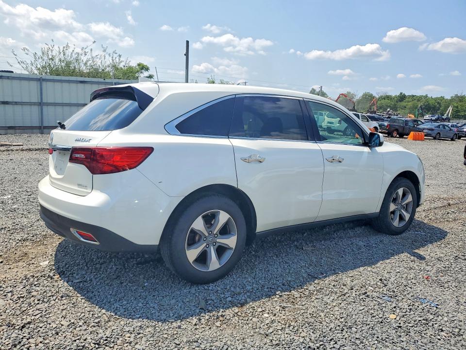 Aukcja sprzedaży 2015 Acura Mdx, vin: 5FRYD4H2XFB018714, numer aukcji: 60943496