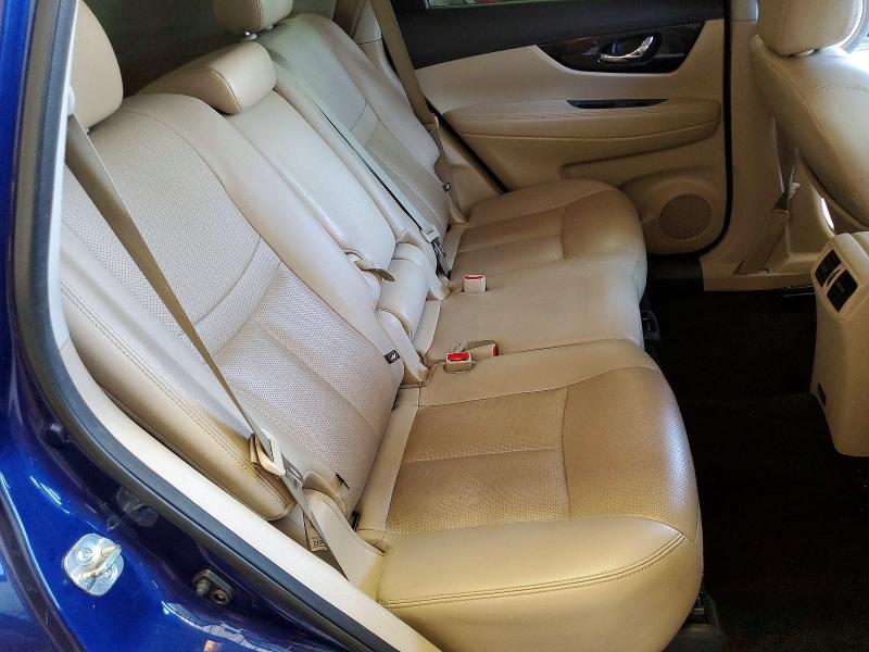 Aukcja sprzedaży 2020 Nissan Rogue, vin: 5N1AT2MT5LC772312, numer aukcji: 62265656
