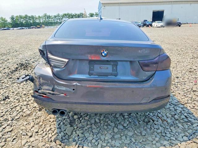 Aukcja sprzedaży 2018 Bmw 430xi, vin: WBA4J3C51JBG91424, numer aukcji: 61166426